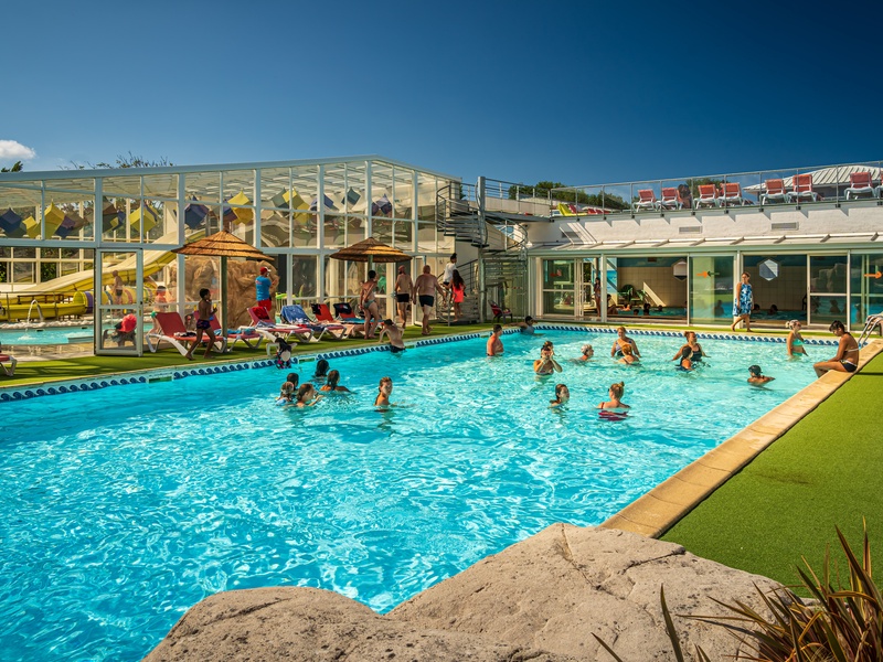 Camping Les Pirons 5* - 1