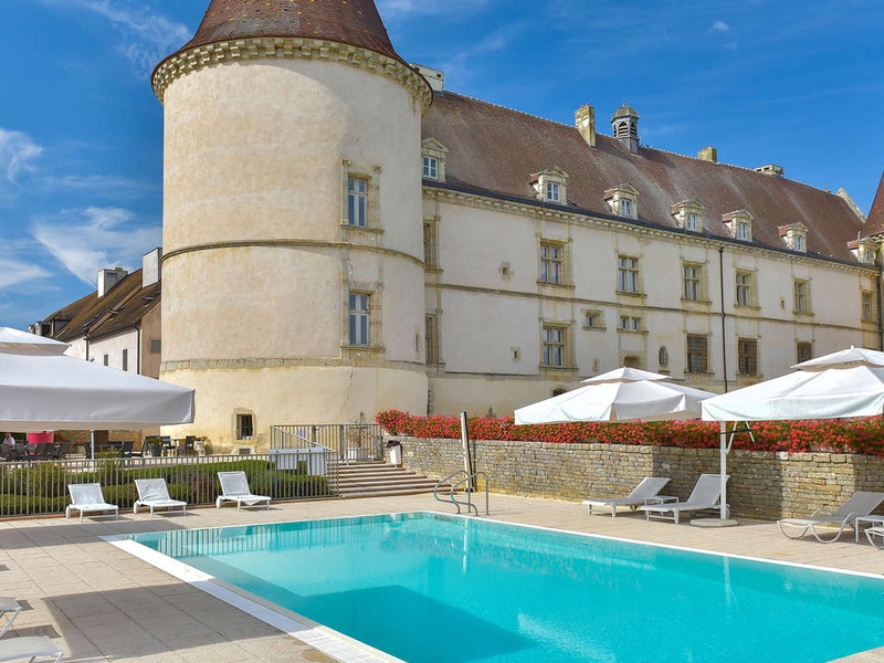 Hôtel Golf Château de Chailly 4* - 1