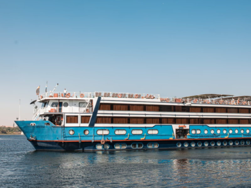 Croisière à la découverte du Nil 5* - 1
