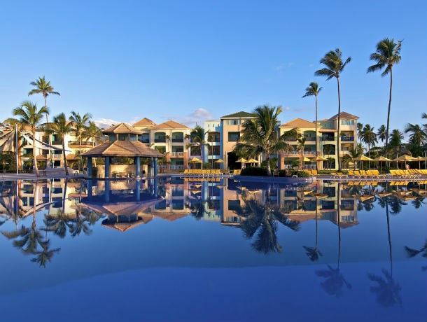 Hôtel Ocean Blue et Sand Beach Resort 5* - 1