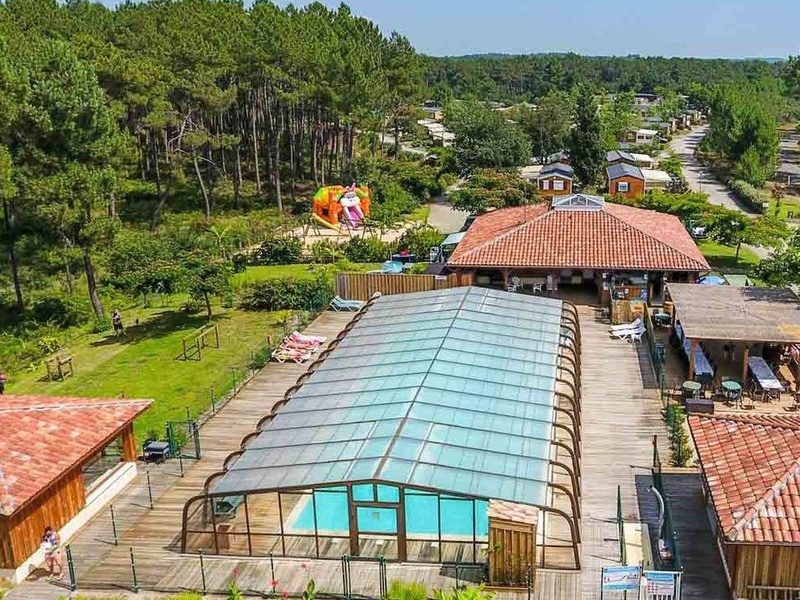 Camping Landes Océanes, 4* - 1