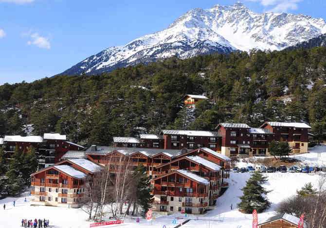 Résidence Les Balcons d'Anaïs 3* - 1