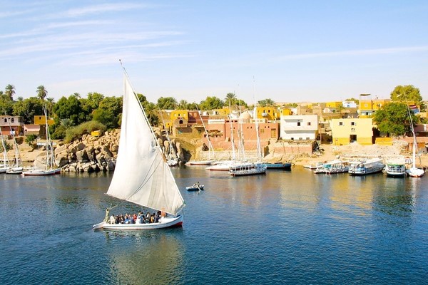 Croisière Framissima Gloire des pharaons et Framissima Continental Hurghada 5* - 1