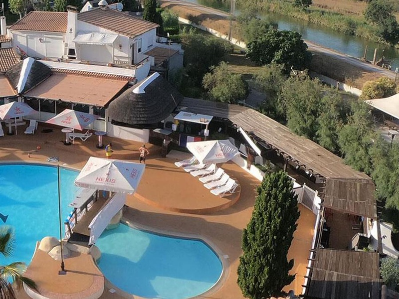 Camping Le Camarguais, 3* - 1