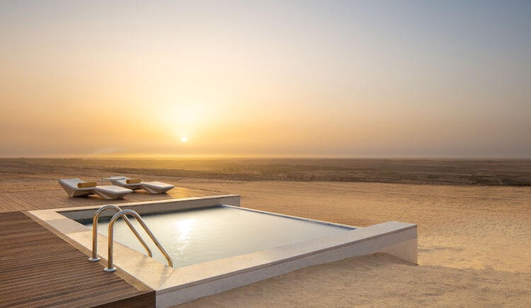 Hôtel Anantara Sahara Tozeur Resort & Villas 5* - 1
