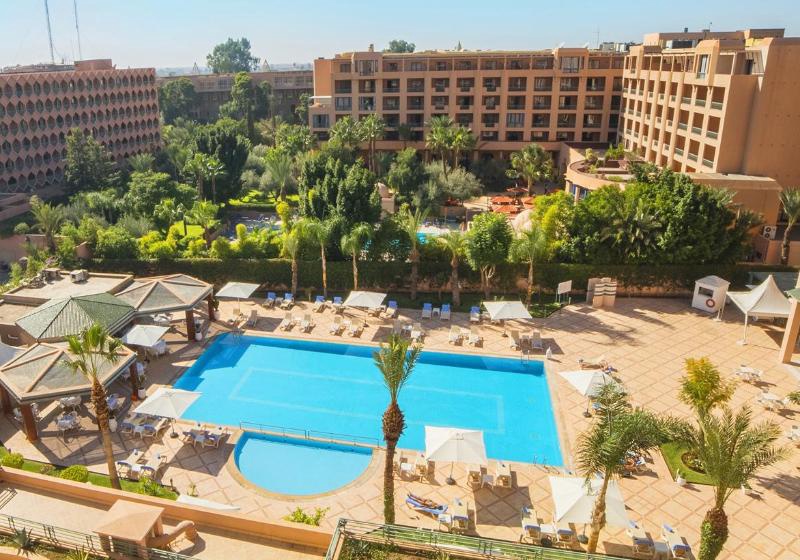 Hôtel Grand Mogador Menara 5* - 1