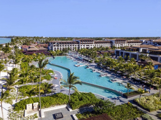 Lopesan Costa Bavaro Resort 5* Punta Cana - Bagages inclus - 1