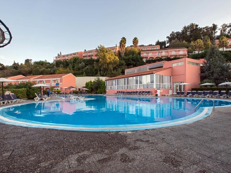 Hôtel Panorama Sidari Corfou 3* - 1