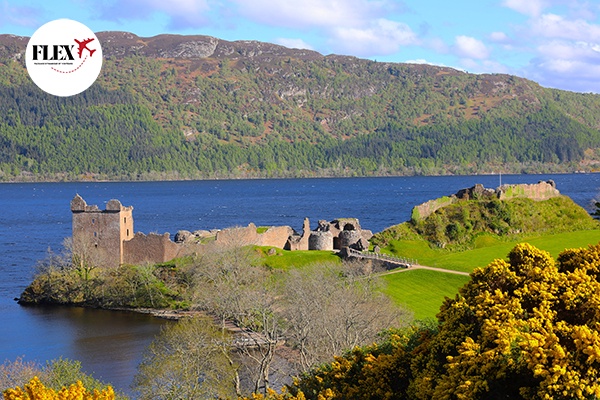 Circuit Splendeurs de l'Ecosse 8J/7N - 2025 - 1