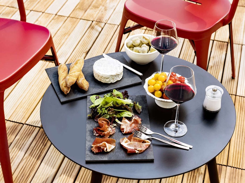 Séjour design gourmand et relaxant à Cannes avec sauna et apéritif régional - 4* - 1