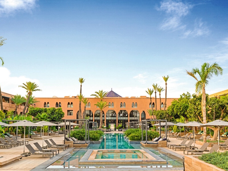 Hôtel Riu Tikida Garden 4* - Adult only (18+) - 1