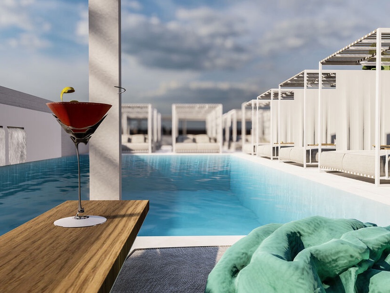 Hôtel Meramaglia 3* - 1