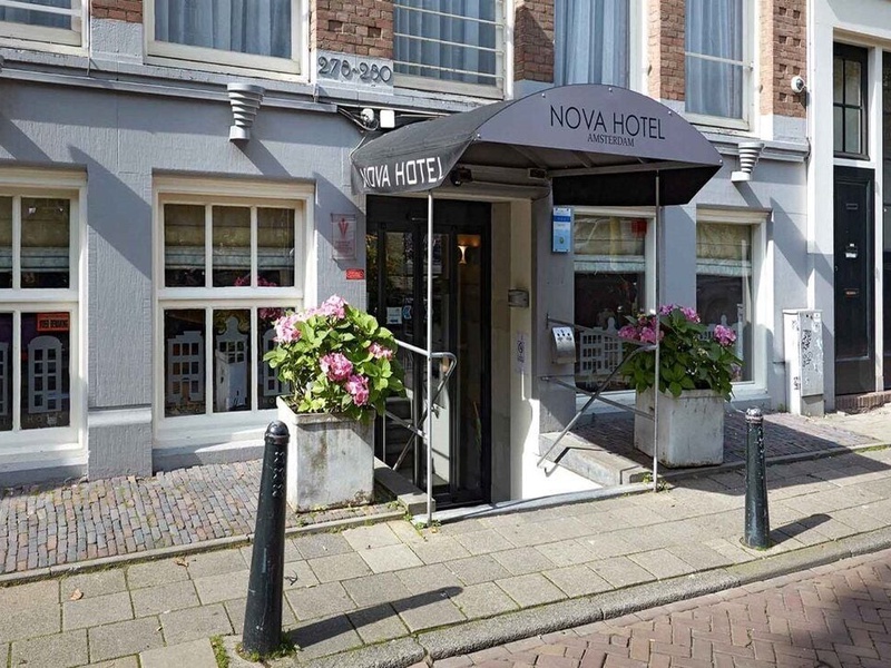 Hôtel Nova 3* - 1