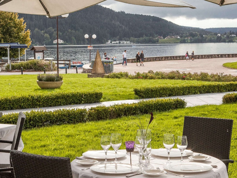 Savoureuse détente et dîner sur les rives du lac de Gérardmer - 4* - 1