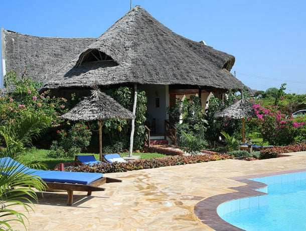 Hôtel Zanzibar Star Resort 3* - 1