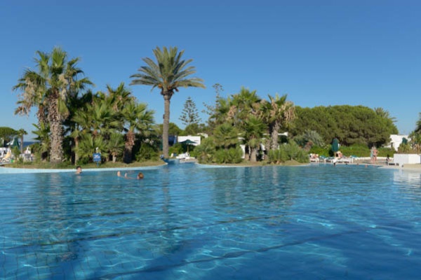 Hôtel El Mansour Mahdia 4* - 1