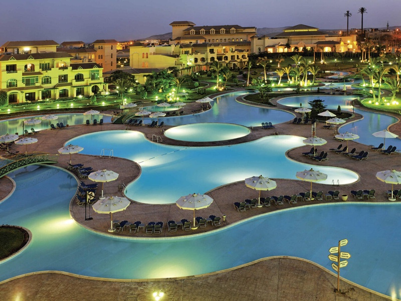 Hôtel Movenpick Media City 5* Le Caire - 1