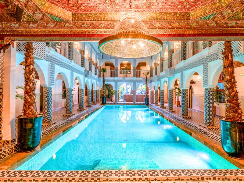 Riad Palais Moulay Said - 1