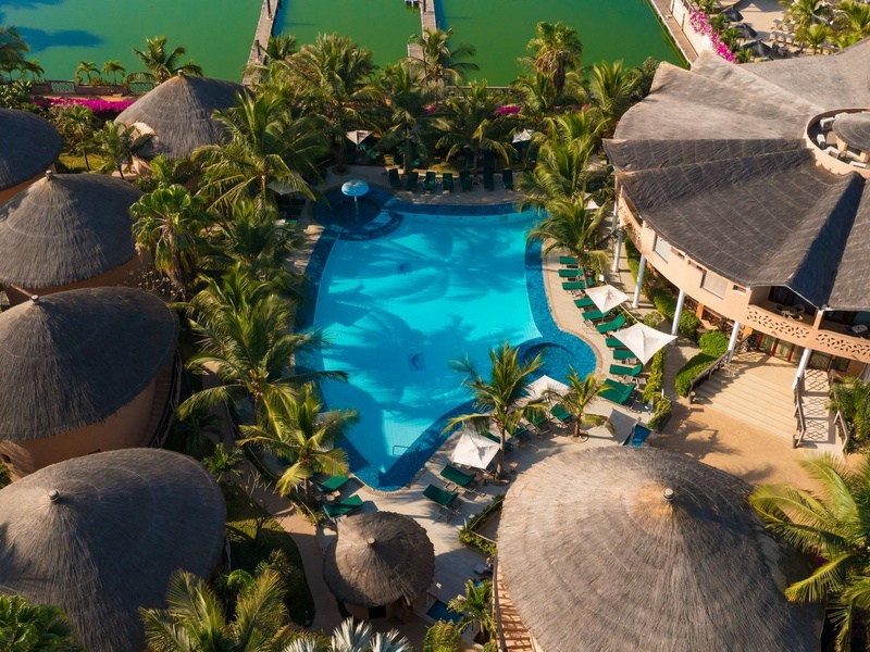 Movenpick Resort Lamantin Saly 5*(NL) - 1