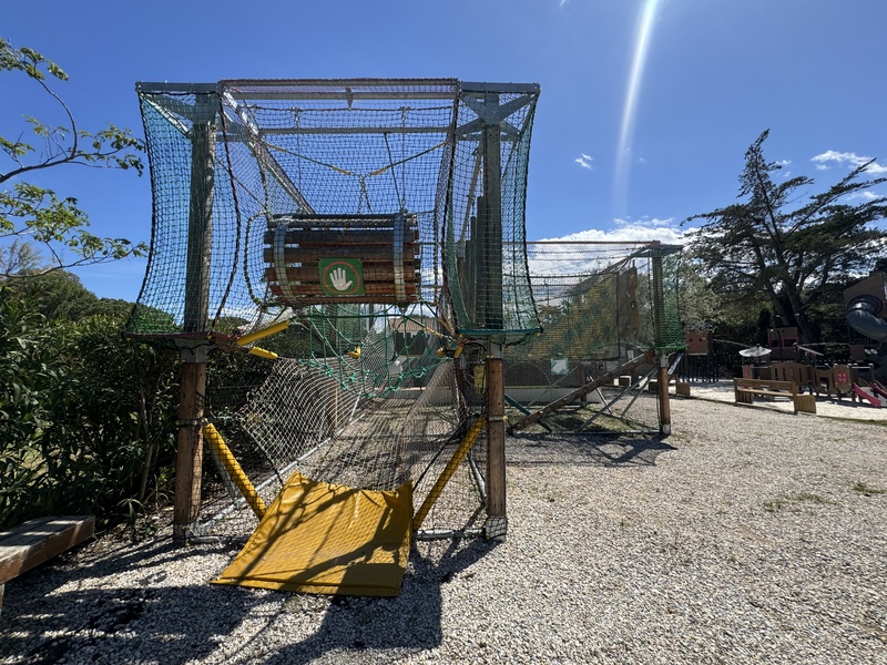Camping Flamants Roses 4* - 1