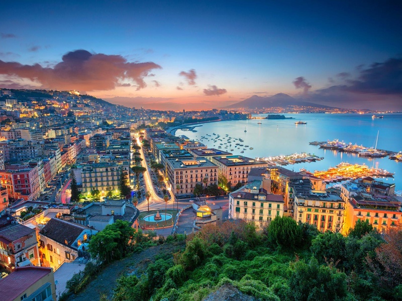 Circuit Découverte de Naples et du Golfe de Sorrente - 1