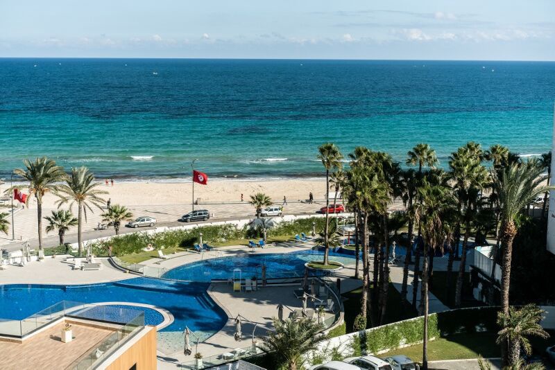 Kappa City - Marriott Resort Sousse Pearl 5* - 1