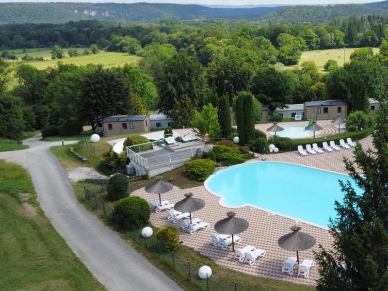 Camping Domaine de l'Epinette, 4* - 1