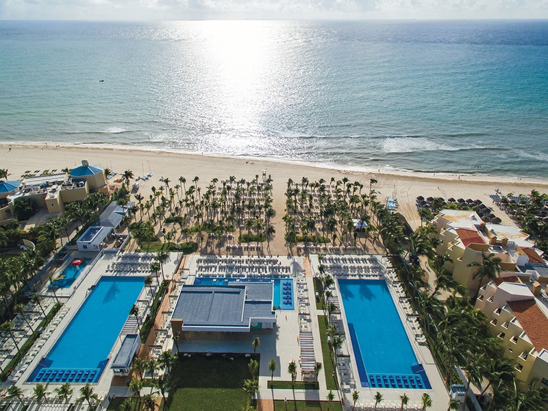 TUI Sélection RIU Playacar - Choix Flex ***** - 1