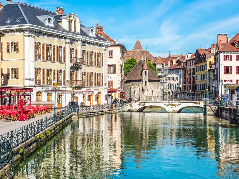Escapade citadine à Annecy - 4* - 1