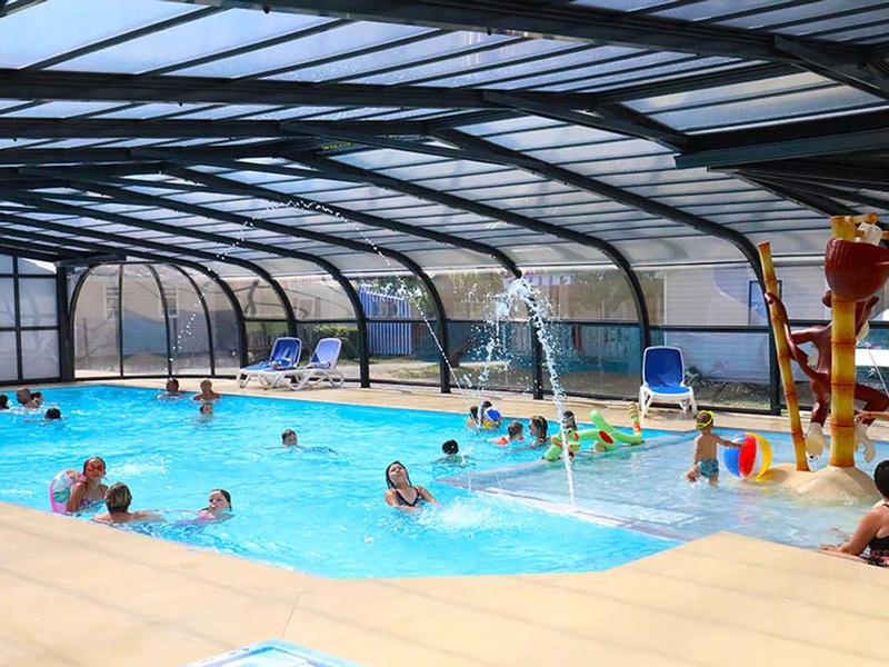 Camping Paradis Domaine Oyat, 4* - 1