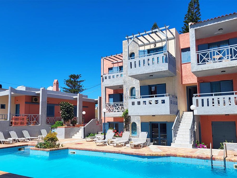 Hôtel Marilisa Hotel 3* - 1