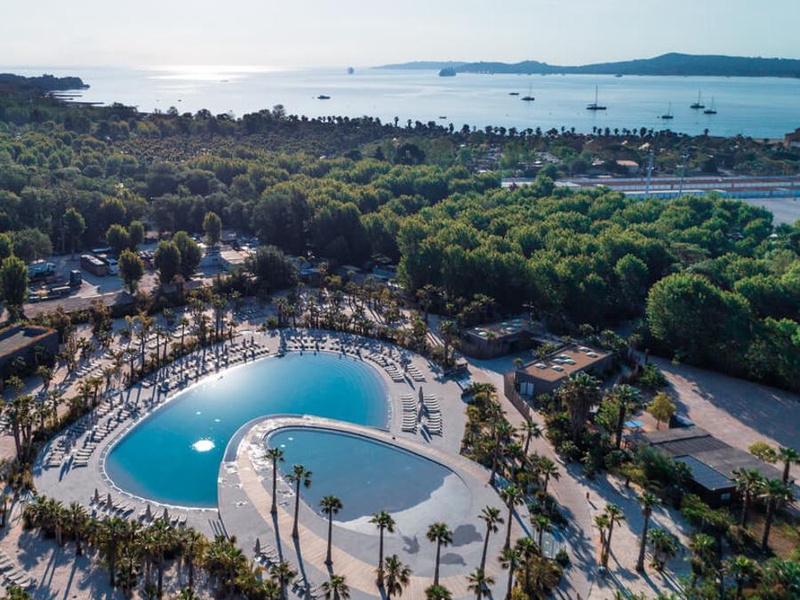 Camping Domaine Les Prairies de la Mer 5* - 1