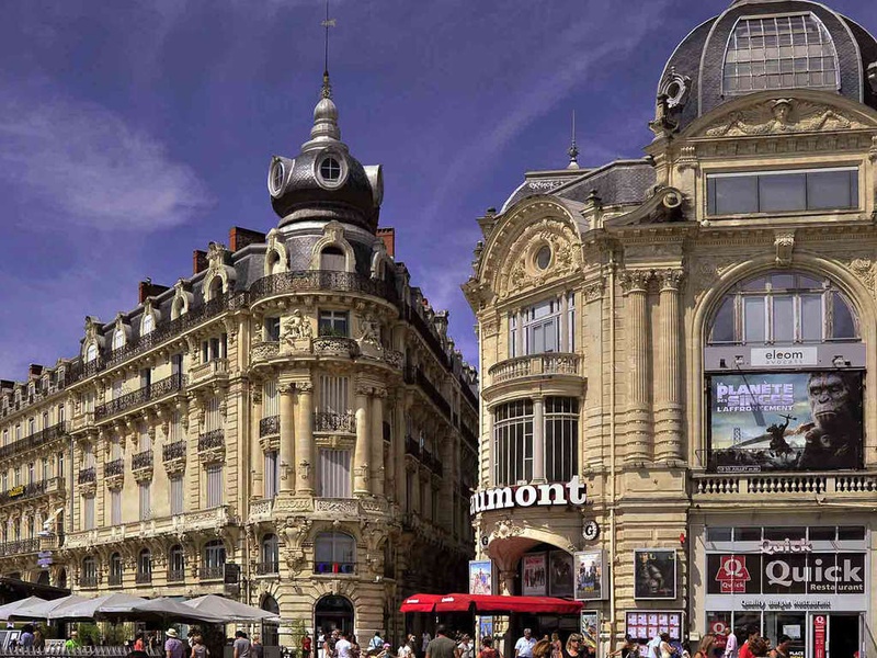 Pied à terre idéal en plein centre de Montpellier - 4* - 1