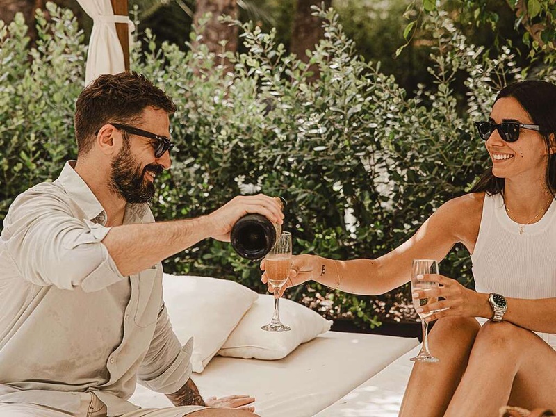 Benidorm romantique : escapade 4* avec dîner, chocolats et cava - 4* - 1