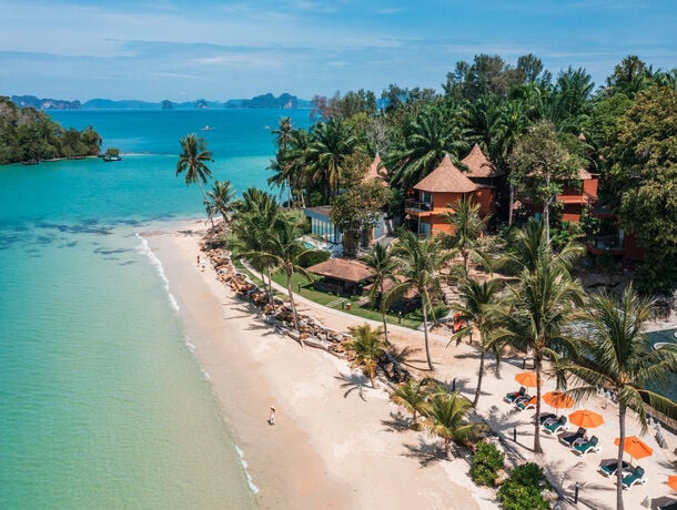 Beyond resort Krabi 4* - 1