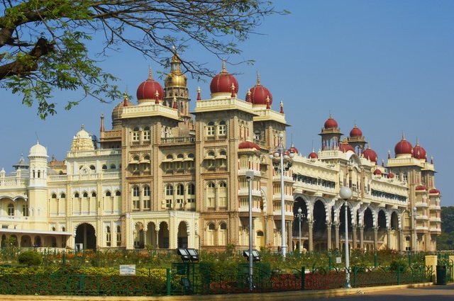 Temples et épices + Karnataka / Goa - Inde du Sud - 1