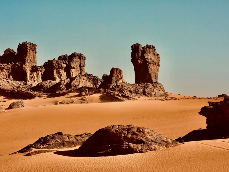 Circuit Le Tassii N'Ajjer et l'infinie beauté du Sahara - 1