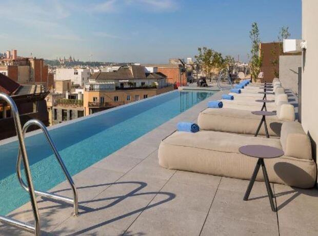 Hôtel Ohla Eixample 5* - 1