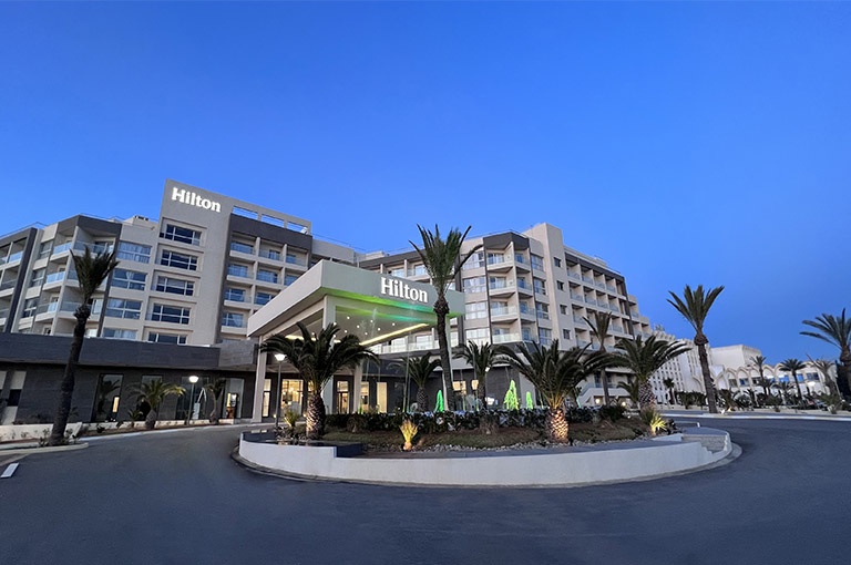 Hôtel Hilton Skanès Monastir Beach Resort 5* - 1