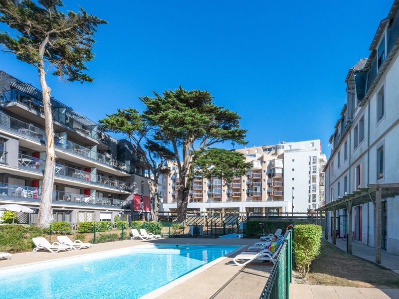 Résidence Odalys Prestige De La Plage - 1