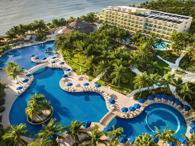 Azul Beach Resort Riviera Cancun by Karisma 5* - 1