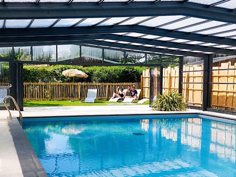 Camping Brantôme Peyrelevade, 4* - 1