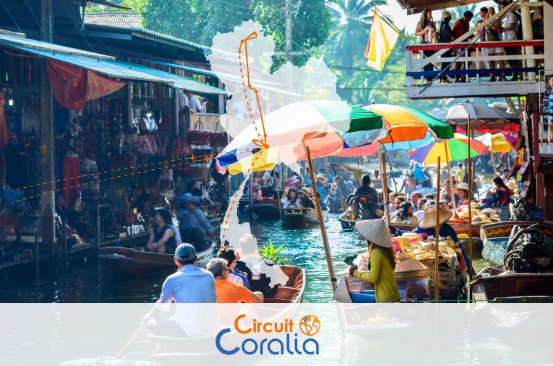 Circuit Coralia Les Perles Du Siam & Détente Au Kappa Club Pullman Khao Lak Resort 5* - 1