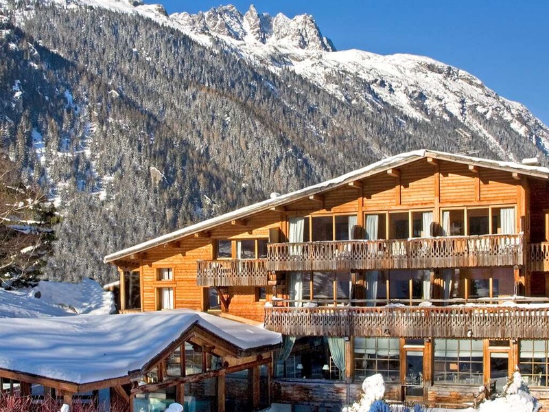 Séjour gourmand près du Mont-Blanc, avec accès au spa et verre de bienvenue - 4* - 1