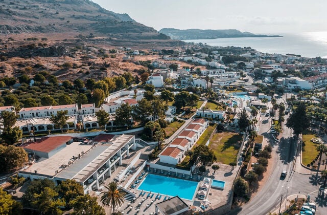 Hôtel Aiora Aqua Resort 4* - 1