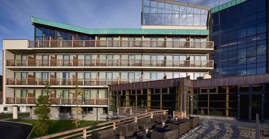 Top Clubs en Immersion by Fairmoove Eco-Hotel Bohinj - Flex - Slovénie - 1