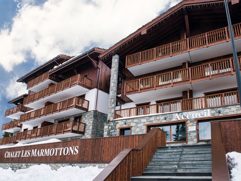 Résidence CGH Les Marmottons 4* - 1