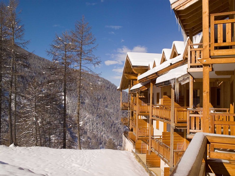 Résidence Madame Vacances Les Balcons des Airelles 3* - 1