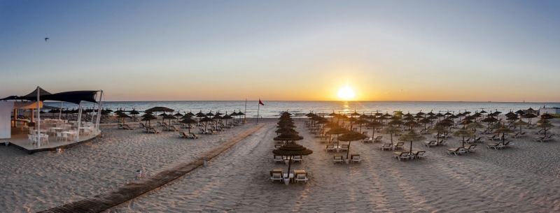 Hôtel Occidental Sousse Marhaba 4* - 1