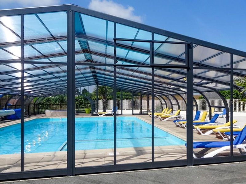 Camping Le Rouge Gorge 4* - 1
